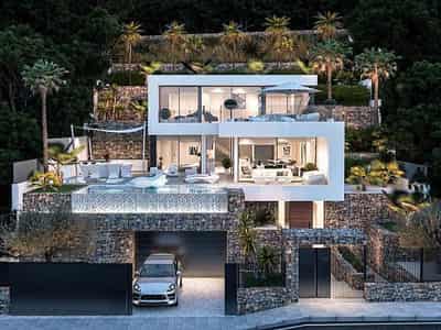 Villa, Calpe