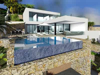 Villa, Calpe