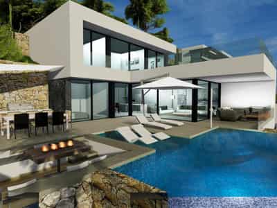 Villa, Calpe