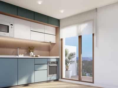 Duplex, La Nucia