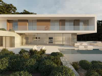 Luxury Villa, Moraira
