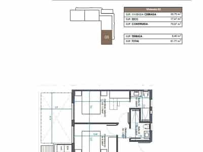 Apartment, Guardamar del Segura