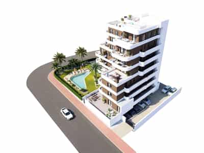 Apartment, Guardamar del Segura