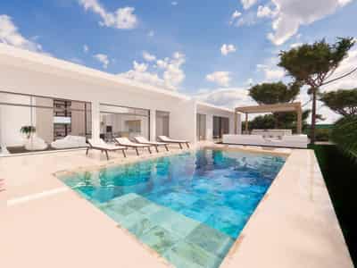 Villa, Pinar de la Horadada