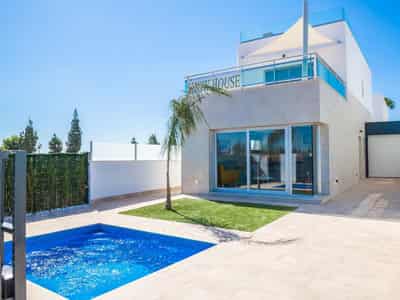 Villa, Los Alcazares
