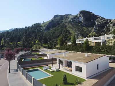 Villa, Penáguila