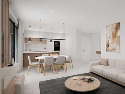 Apartment, Los Alcázares