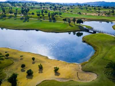 Вилла в Ориуэла Коста