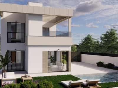Вилла в Ориуэла Коста, Vistabella Golf Resort