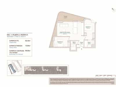 Apartment, Villajoyosa