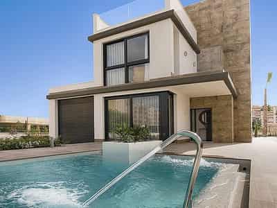 Villa, Orihuela Costa