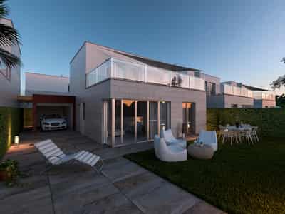 Villa, Los Alcázares
