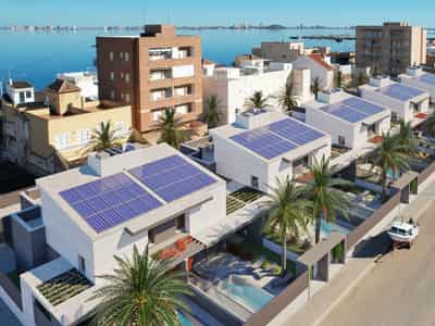 Villa, Mar-Menor