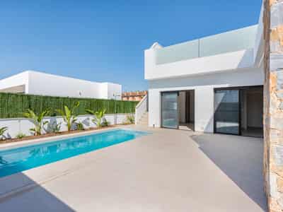Villa, Los Alcazares
