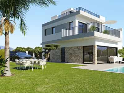 Villa, San Miguel de Salinas