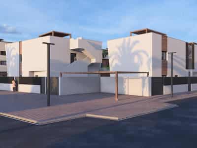 Bungalow, Torre-Pacheco