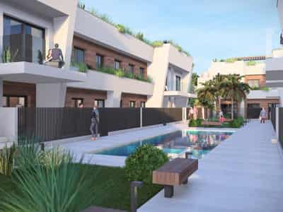 Bungalow, Torre-Pacheco