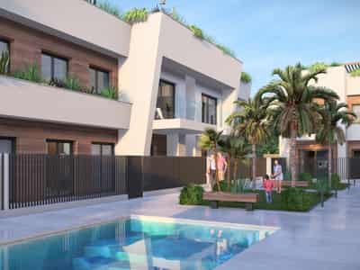 Bungalow, Torre-Pacheco