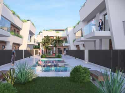 Bungalow, Torre-Pacheco