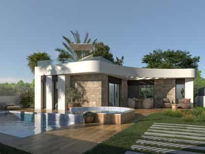 Villa, Los Montesinos