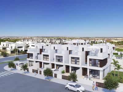 Duplex, Pilar de la Horadada