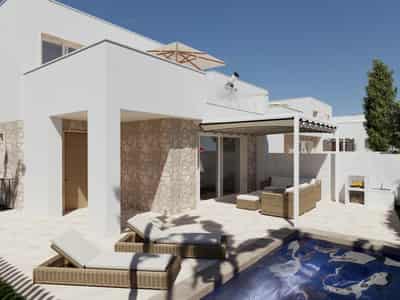 Villa, Hondon de las Nieves