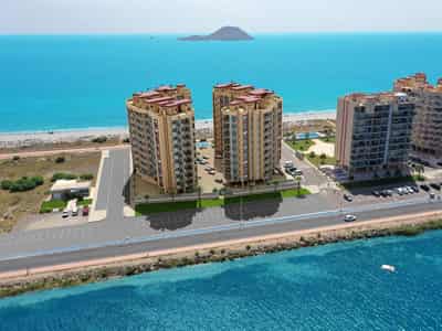 Квартира в Ла-Манге, новостройка