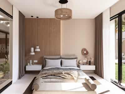Villa, Baños y Mendigo