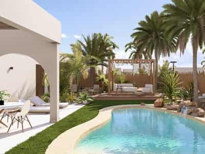 Villa, Baños y Mendigo