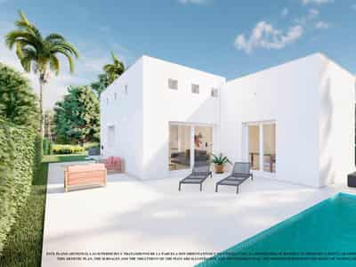 Villa, Los Alcázares