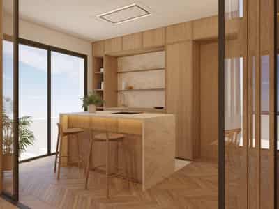 Apartment, Malaga