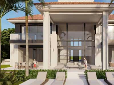 Villa, Marbella