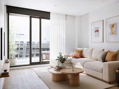 Bungalow, Malaga