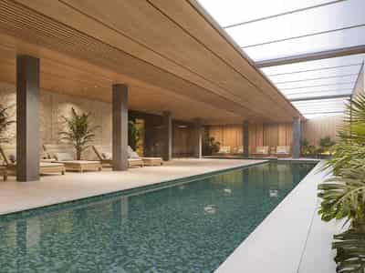 Bungalow, Marbella