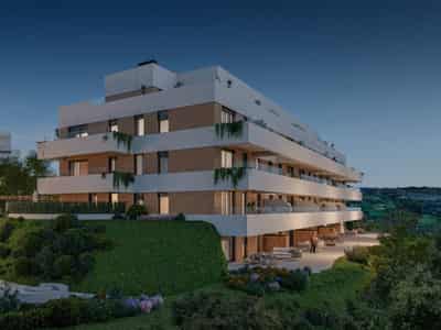 Apartment, Mijas