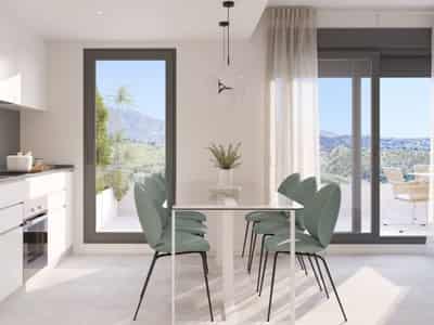 Apartment, Mijas