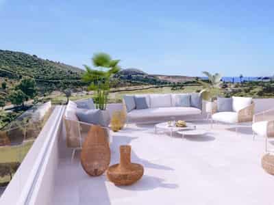 Apartment, Mijas