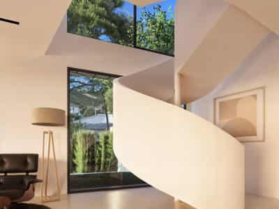 Villa, Moraira