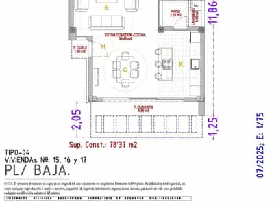 Вилла в Бенидорме, Финестрат
