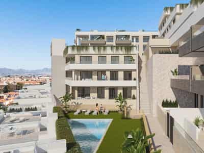 Apartment, Aguilas