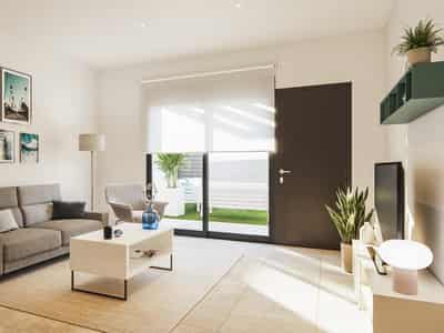 Apartment, Aguilas