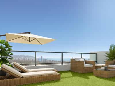 Villa, Benidorm