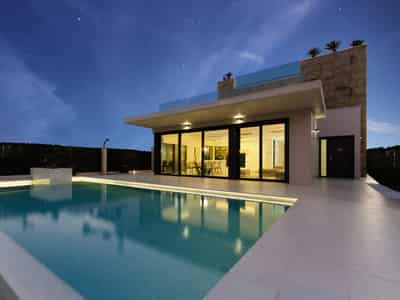 Villa, Orihuela Costa