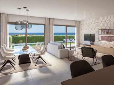 Bungalow, Estepona