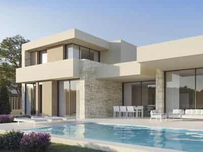 Villa, Dénia