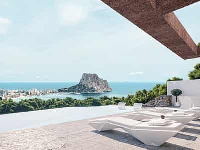 Villa, Calpe