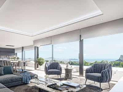 Villa, Calpe