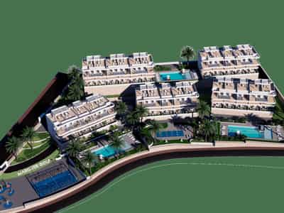 Квартира в Бенидорме, Финестрат
