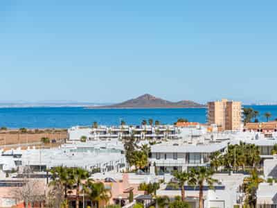 Apartment, Mar-Menor