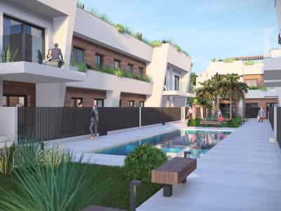 Bungalow, Torre-Pacheco